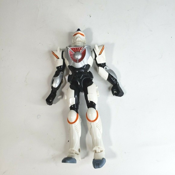 1988 Vintage Dennou Keisatsu Cybercop Lucifer Toho Takara Cyber Cop - Picture 2 of 6